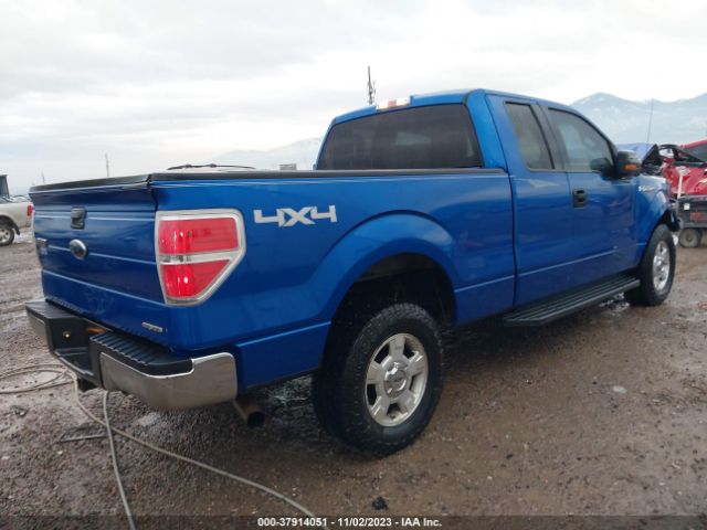 Photo 3 VIN: 1FTFX1EF9BKD04508 - FORD F-150 