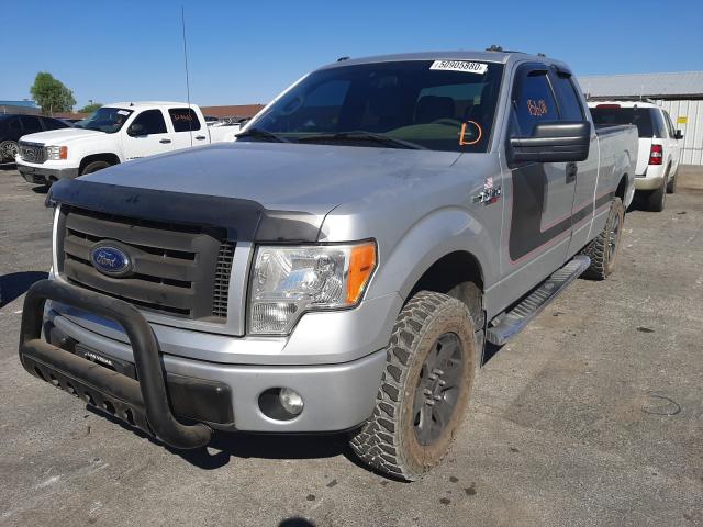 Photo 1 VIN: 1FTFX1EF9CFA44492 - FORD F150 SUPER 