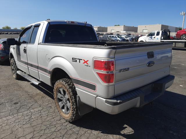 Photo 2 VIN: 1FTFX1EF9CFA44492 - FORD F150 SUPER 