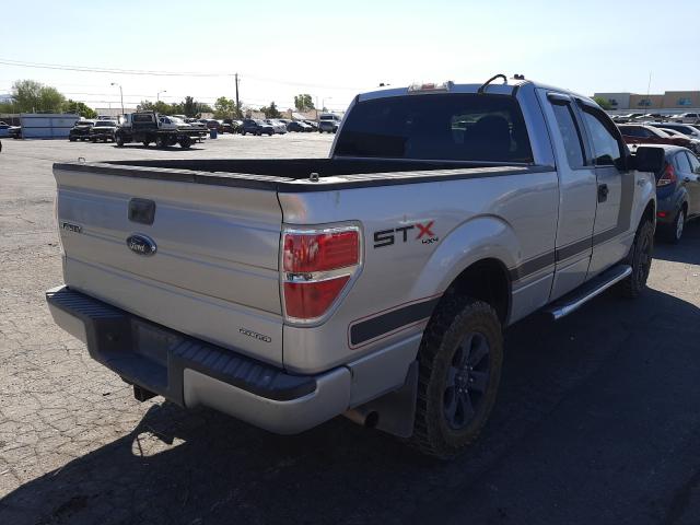 Photo 3 VIN: 1FTFX1EF9CFA44492 - FORD F150 SUPER 