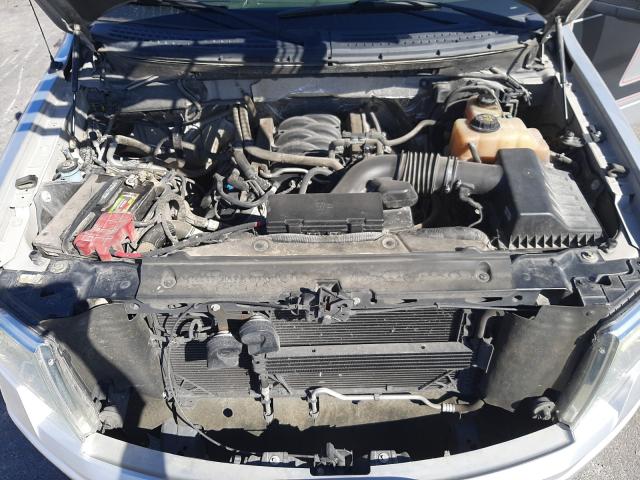 Photo 6 VIN: 1FTFX1EF9CFA44492 - FORD F150 SUPER 