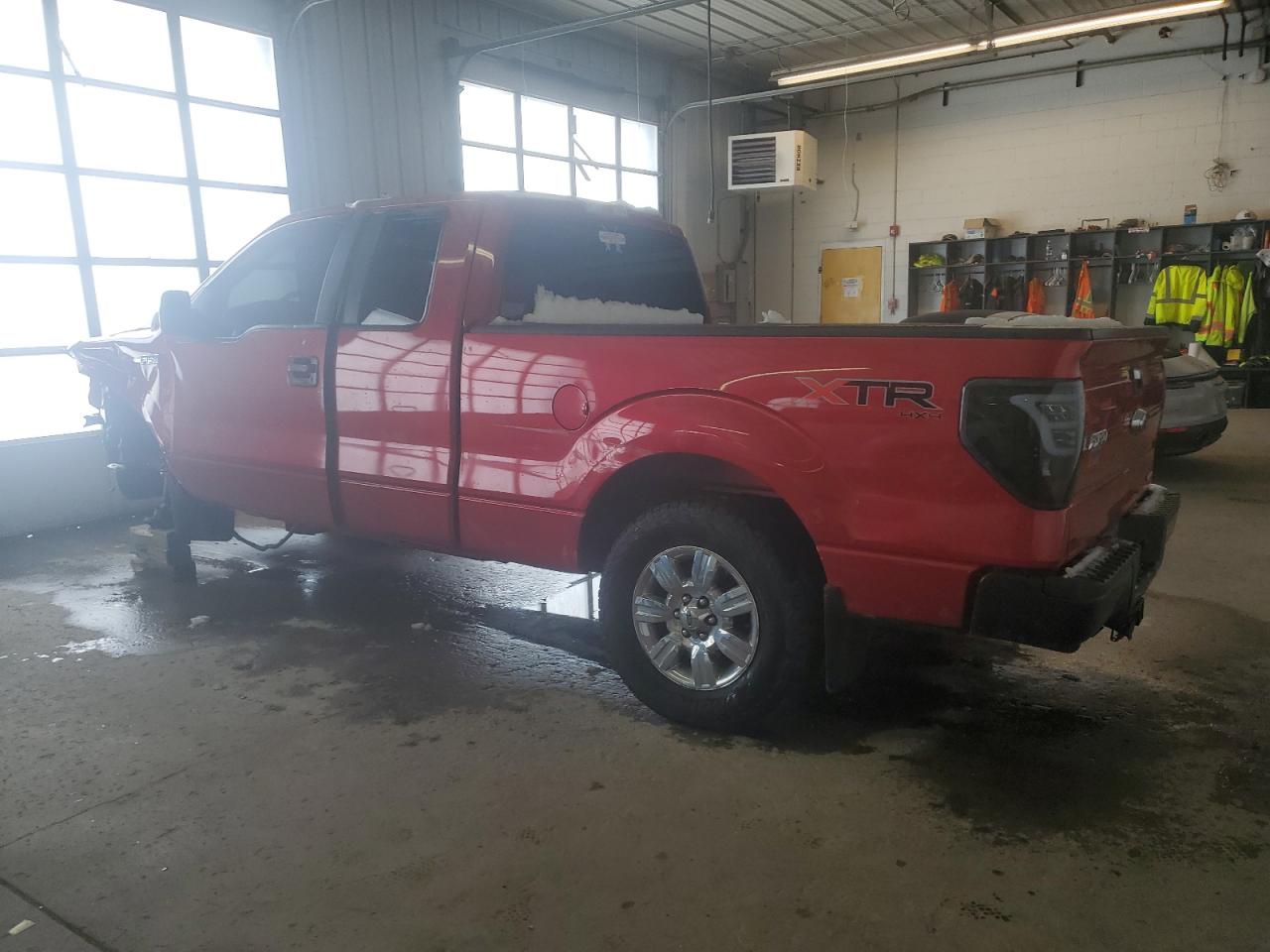 Photo 1 VIN: 1FTFX1EF9CFB30224 - FORD F-150 