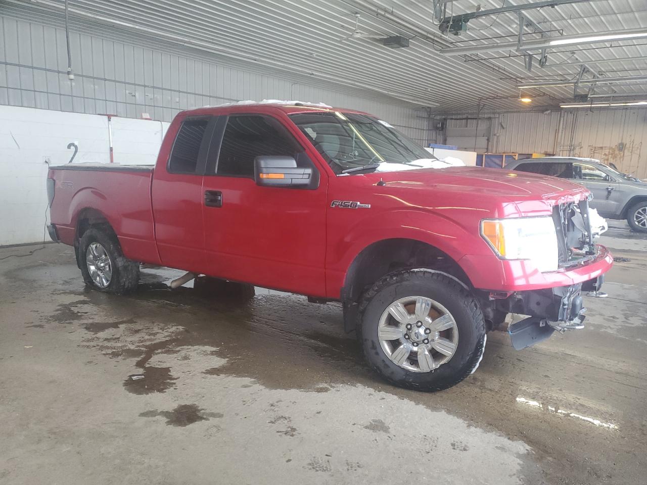 Photo 3 VIN: 1FTFX1EF9CFB30224 - FORD F-150 