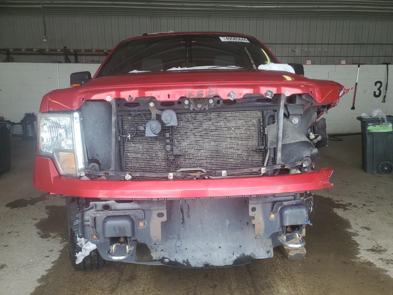 Photo 4 VIN: 1FTFX1EF9CFB30224 - FORD F-150 