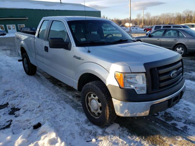 Photo 3 VIN: 1FTFX1EF9CFB44141 - FORD F150 SUPER 