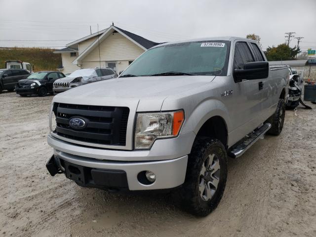 Photo 1 VIN: 1FTFX1EF9CFC31649 - FORD F150 SUPER 