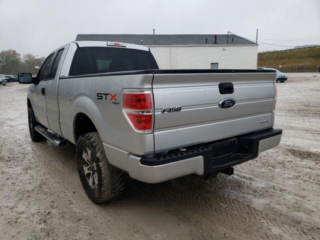 Photo 2 VIN: 1FTFX1EF9CFC31649 - FORD F150 SUPER 