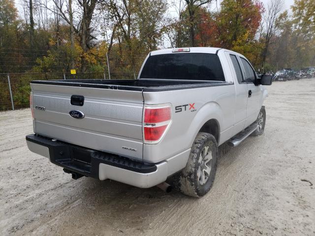 Photo 3 VIN: 1FTFX1EF9CFC31649 - FORD F150 SUPER 