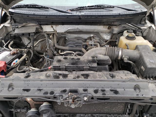 Photo 6 VIN: 1FTFX1EF9CFC31649 - FORD F150 SUPER 