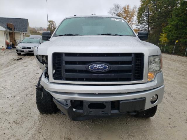 Photo 8 VIN: 1FTFX1EF9CFC31649 - FORD F150 SUPER 