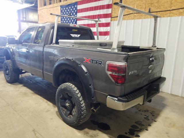 Photo 2 VIN: 1FTFX1EF9CFC84741 - FORD F150 SUPER 