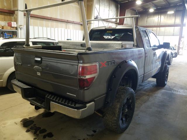 Photo 3 VIN: 1FTFX1EF9CFC84741 - FORD F150 SUPER 