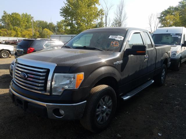 Photo 1 VIN: 1FTFX1EF9CKD09564 - FORD F150 XLT 