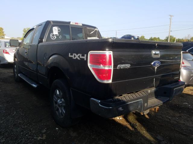 Photo 2 VIN: 1FTFX1EF9CKD09564 - FORD F150 XLT 