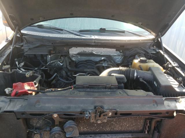 Photo 6 VIN: 1FTFX1EF9CKD09564 - FORD F150 XLT 