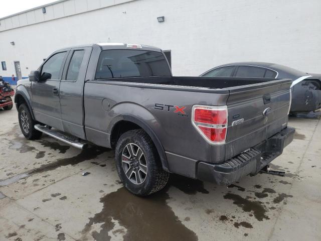 Photo 1 VIN: 1FTFX1EF9CKE22804 - FORD F150 SUPER 