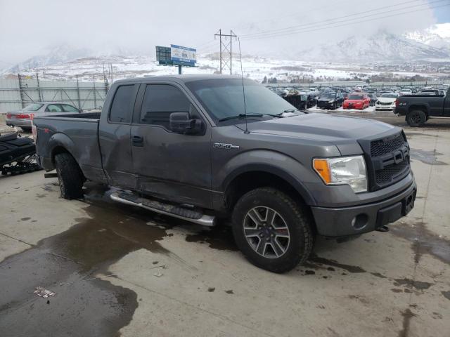 Photo 3 VIN: 1FTFX1EF9CKE22804 - FORD F150 SUPER 