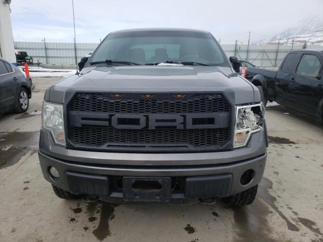 Photo 4 VIN: 1FTFX1EF9CKE22804 - FORD F150 SUPER 