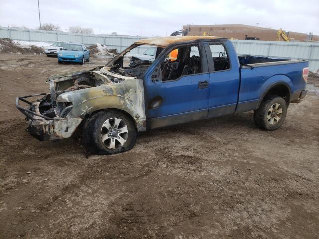 Photo 0 VIN: 1FTFX1EF9CKE37528 - FORD F150 SUPER 