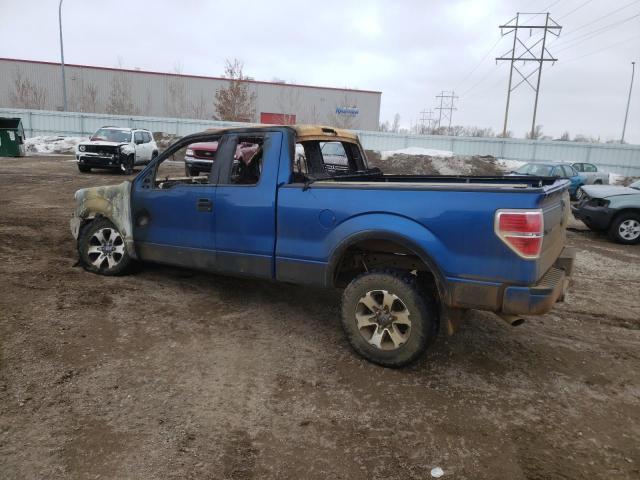 Photo 1 VIN: 1FTFX1EF9CKE37528 - FORD F150 SUPER 