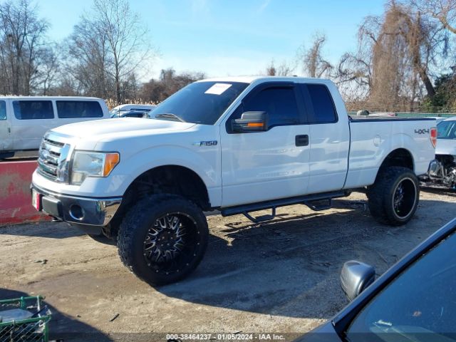 Photo 1 VIN: 1FTFX1EF9CKE39151 - FORD F-150 