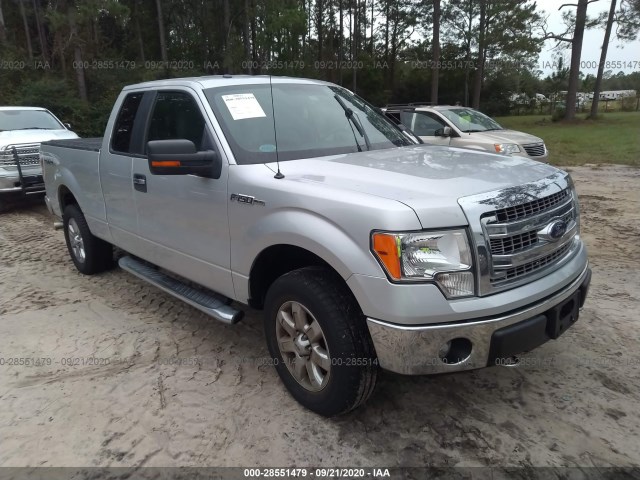 Photo 0 VIN: 1FTFX1EF9DFA42940 - FORD F-150 