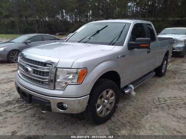 Photo 1 VIN: 1FTFX1EF9DFA42940 - FORD F-150 