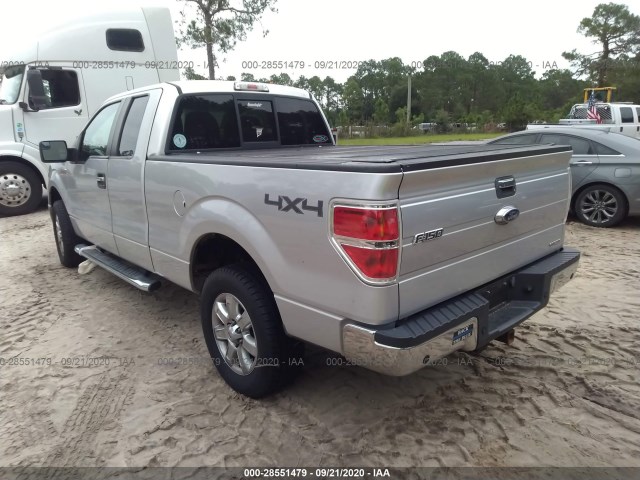 Photo 2 VIN: 1FTFX1EF9DFA42940 - FORD F-150 