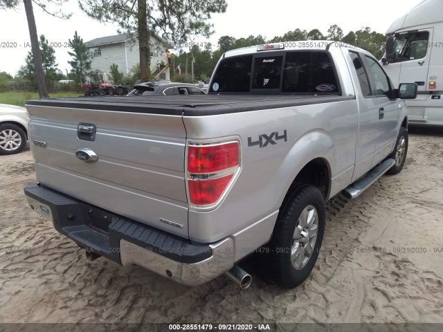 Photo 3 VIN: 1FTFX1EF9DFA42940 - FORD F-150 