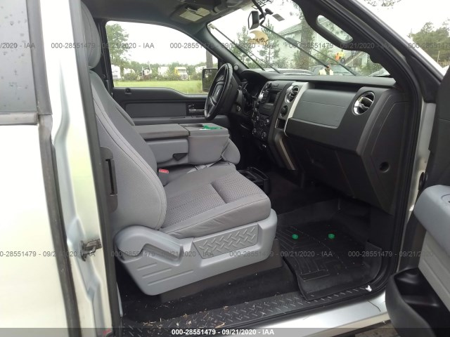 Photo 4 VIN: 1FTFX1EF9DFA42940 - FORD F-150 