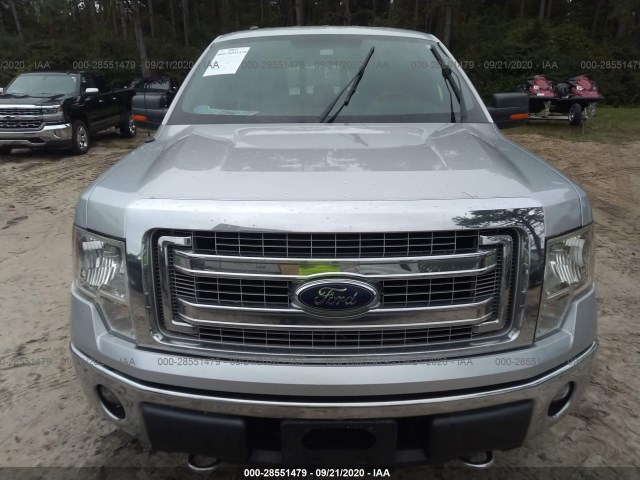 Photo 5 VIN: 1FTFX1EF9DFA42940 - FORD F-150 