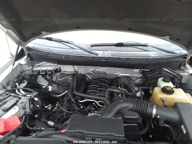 Photo 9 VIN: 1FTFX1EF9DFA42940 - FORD F-150 