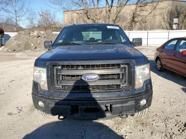 Photo 4 VIN: 1FTFX1EF9DFA56367 - FORD F-150 