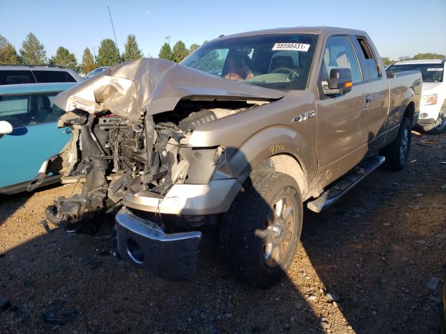 Photo 1 VIN: 1FTFX1EF9DFA89482 - FORD F150 SUPER 