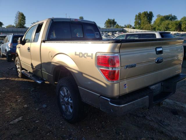 Photo 2 VIN: 1FTFX1EF9DFA89482 - FORD F150 SUPER 