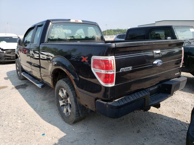 Photo 2 VIN: 1FTFX1EF9DFC08907 - FORD F150 SUPER 