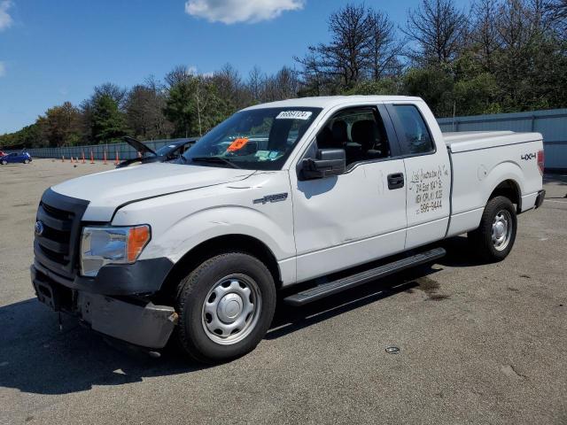 Photo 0 VIN: 1FTFX1EF9DFC37758 - FORD F150 SUPER 