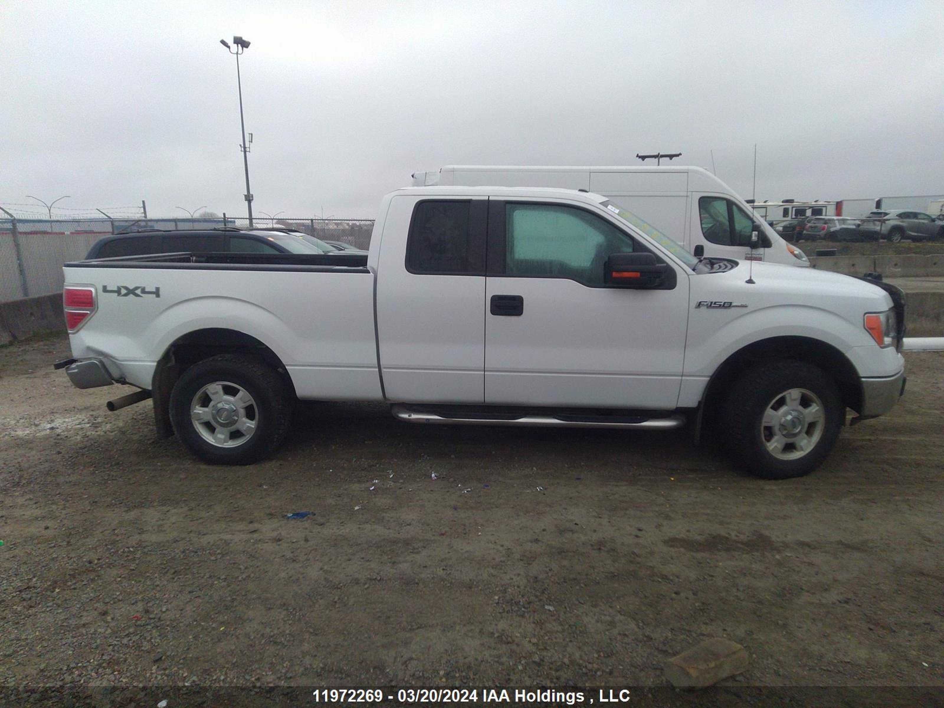 Photo 12 VIN: 1FTFX1EF9DFC59694 - FORD F-150 