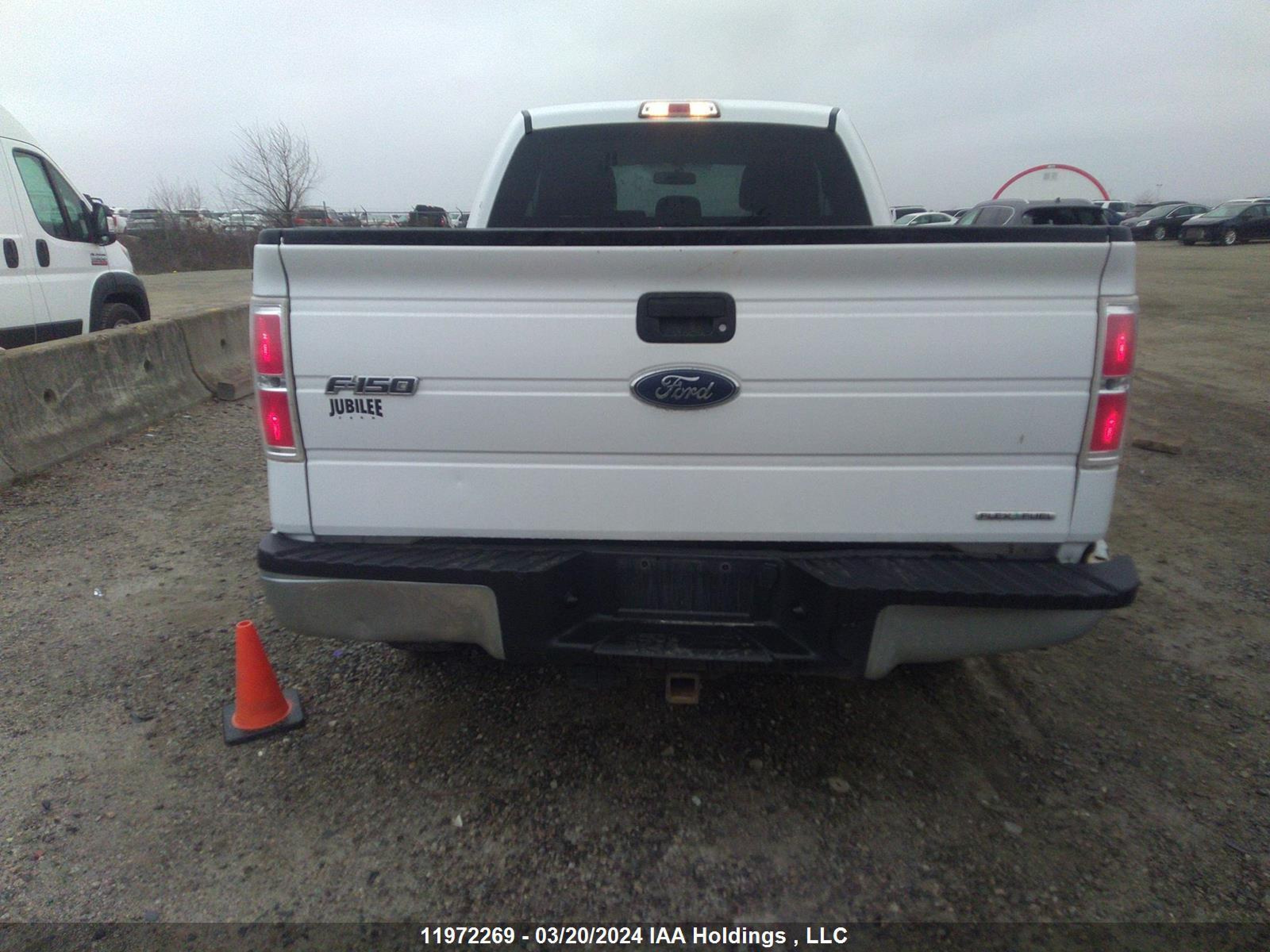 Photo 15 VIN: 1FTFX1EF9DFC59694 - FORD F-150 