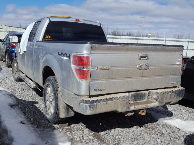 Photo 2 VIN: 1FTFX1EF9DFD09509 - FORD F150 SUPER 