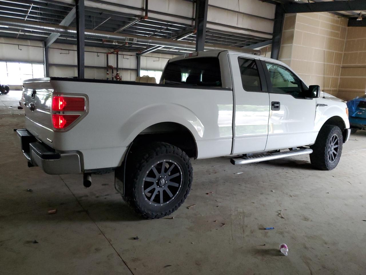 Photo 2 VIN: 1FTFX1EF9DFD13754 - FORD F-150 