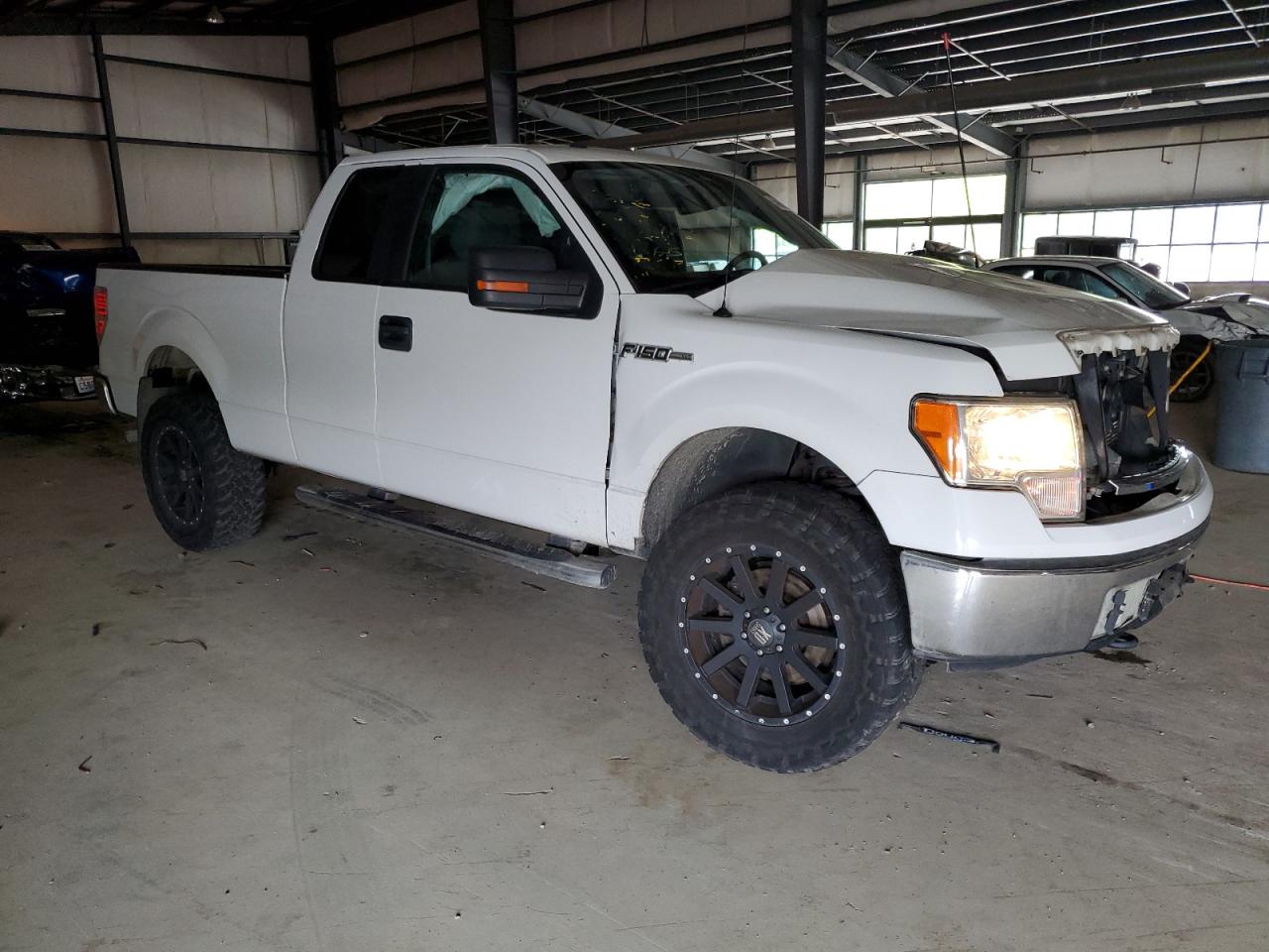 Photo 3 VIN: 1FTFX1EF9DFD13754 - FORD F-150 