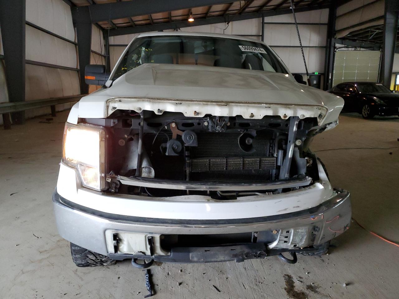 Photo 4 VIN: 1FTFX1EF9DFD13754 - FORD F-150 