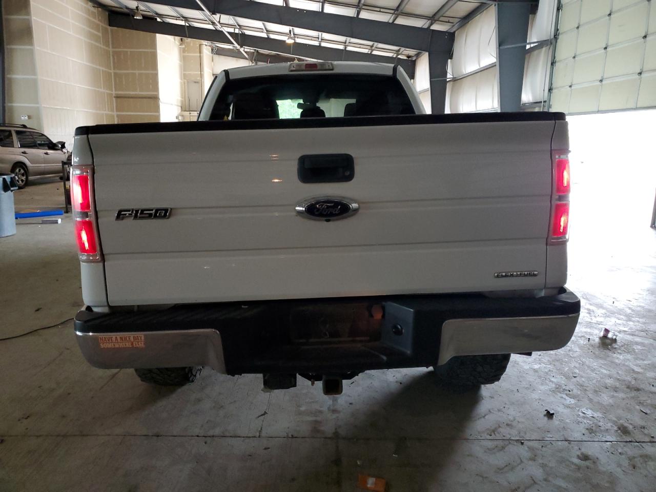 Photo 5 VIN: 1FTFX1EF9DFD13754 - FORD F-150 