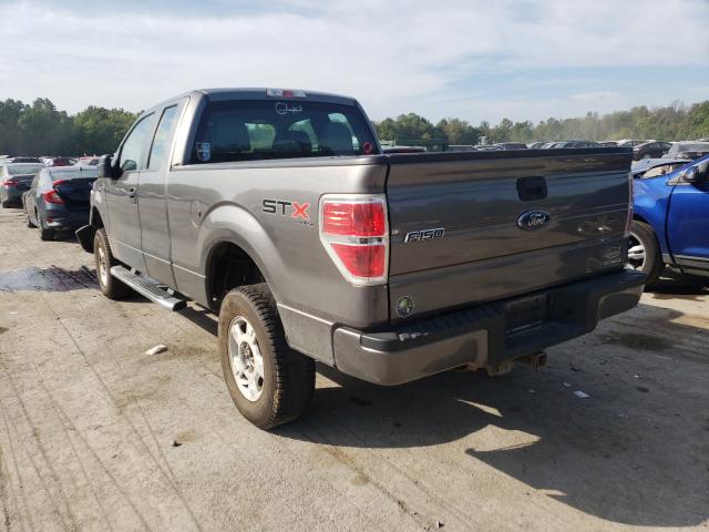 Photo 2 VIN: 1FTFX1EF9DFD97655 - FORD F150 SUPER 