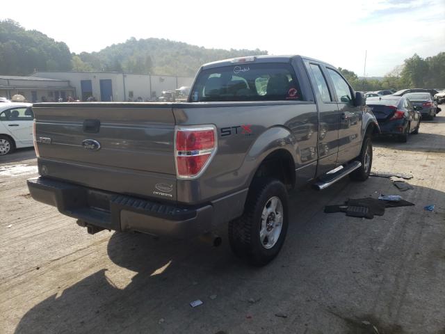 Photo 3 VIN: 1FTFX1EF9DFD97655 - FORD F150 SUPER 