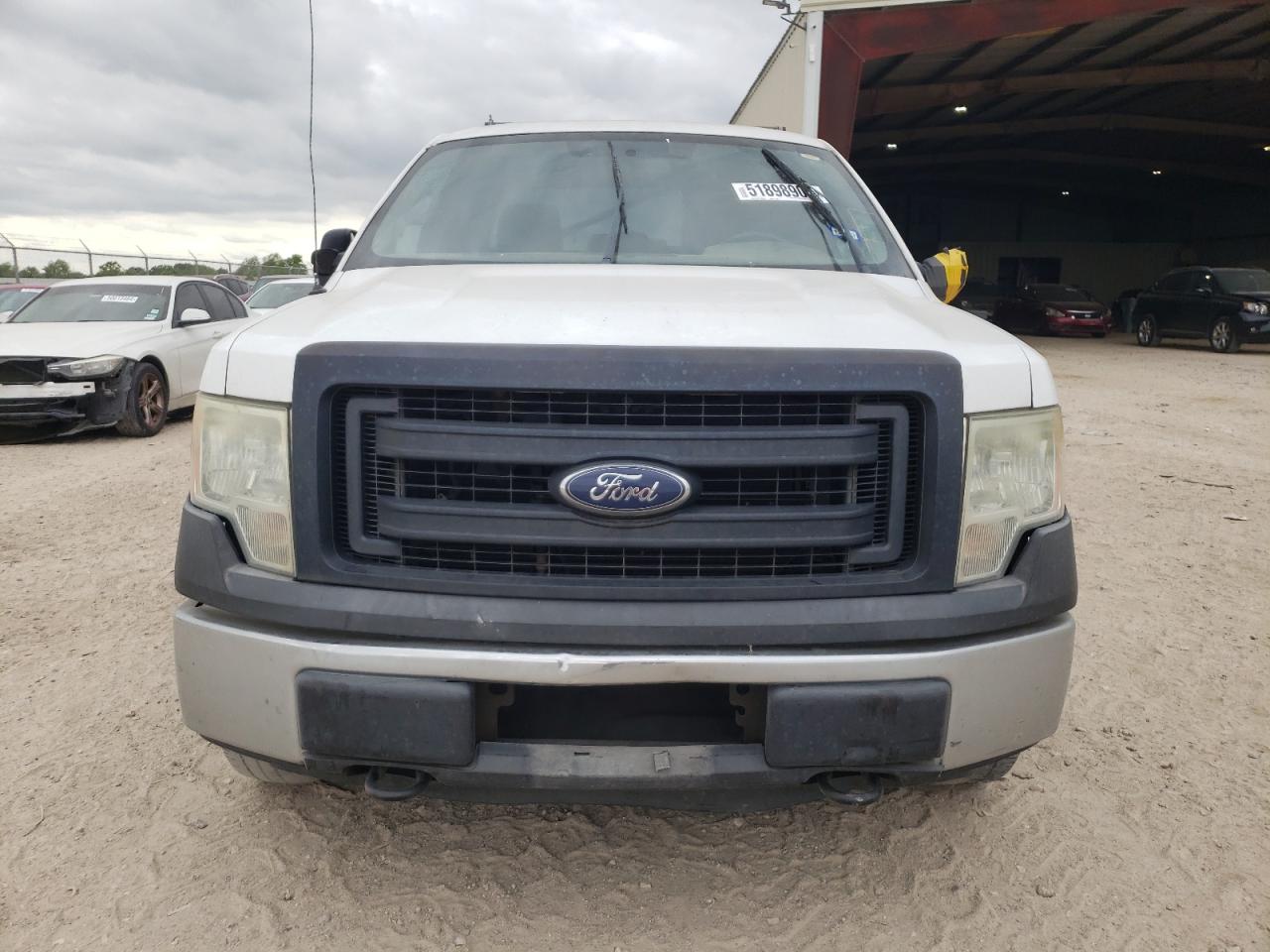 Photo 4 VIN: 1FTFX1EF9DKD46776 - FORD F-150 