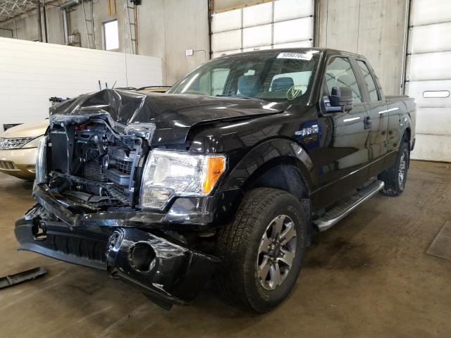 Photo 1 VIN: 1FTFX1EF9DKD82158 - FORD F150 SUPER 