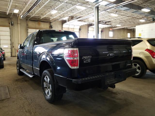 Photo 2 VIN: 1FTFX1EF9DKD82158 - FORD F150 SUPER 