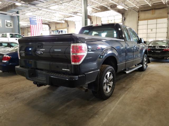 Photo 3 VIN: 1FTFX1EF9DKD82158 - FORD F150 SUPER 